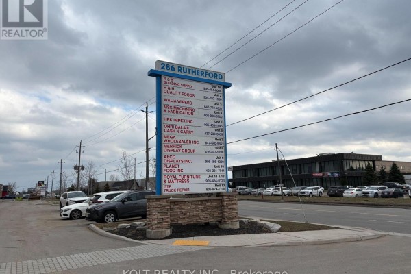 10 - 286 Rutherford Road S, Brampton, ON L6W3J9 Photo 2