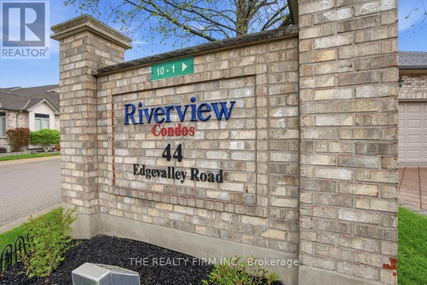 Kitchen - 10 - 44 Edgevalley Road, London East, ON N5Y5P6 Photo 4