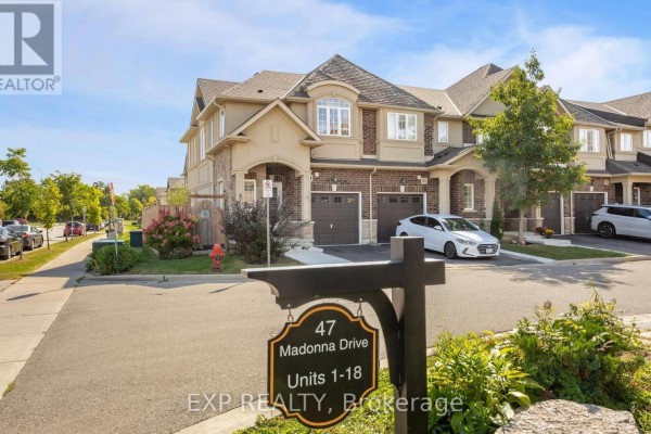 10 - 47 Madonna Drive, Hamilton, ON, photo 2