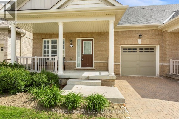 Kitchen - 10 - 47 Seedhouse Road, Brampton, ON L6R3Z5 Photo 3