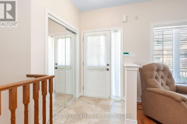 Eating area - 10 - 47 Seedhouse Road, Brampton, ON L6R3Z5 Photo 4