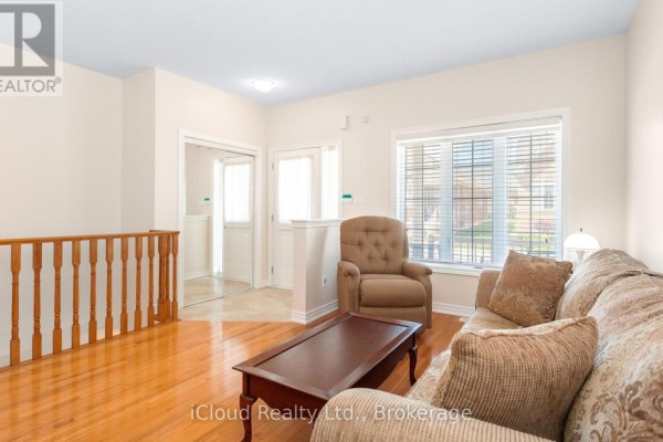 Primary Bedroom - 10 - 47 Seedhouse Road, Brampton, ON L6R3Z5 Photo 5