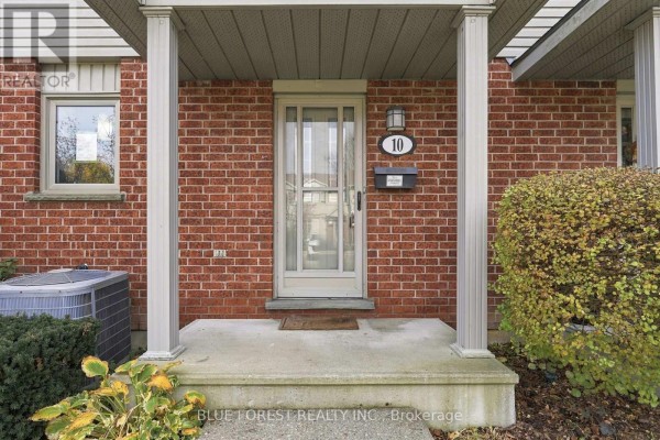 Primary Bedroom - 10 - 511 Admiral Drive, London East, ON N5V4R4 Photo 3