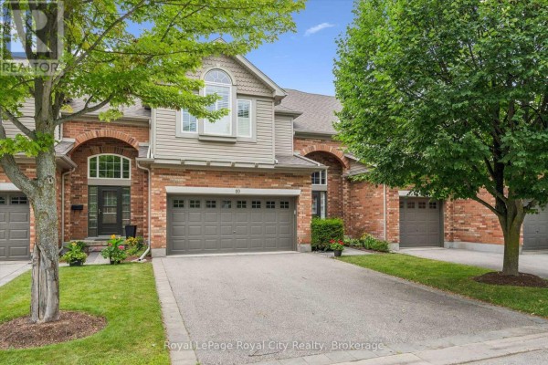 Primary Bedroom - 10 - 755 Willow Road, Guelph, ON N1K2A2 Photo 2