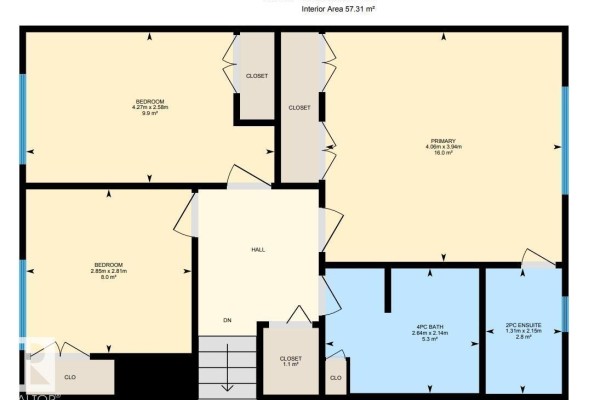Family room - #10 52520 Rge Road 21, Rural Parkland County, AB T0E0H0 Photo 4