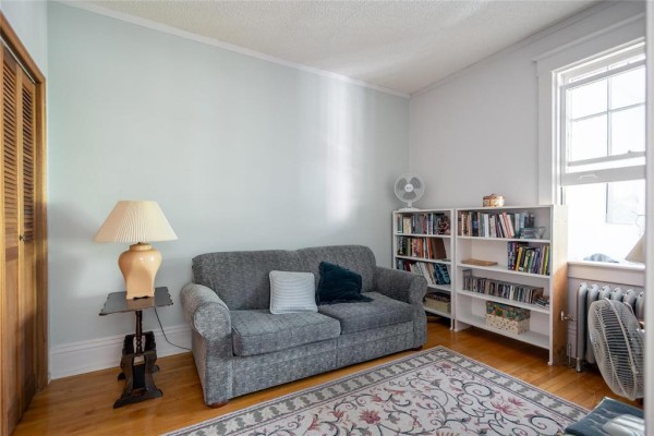 Bedroom - 10 738 Dorchester Avenue, Winnipeg, MB R3M0R6 Photo 2