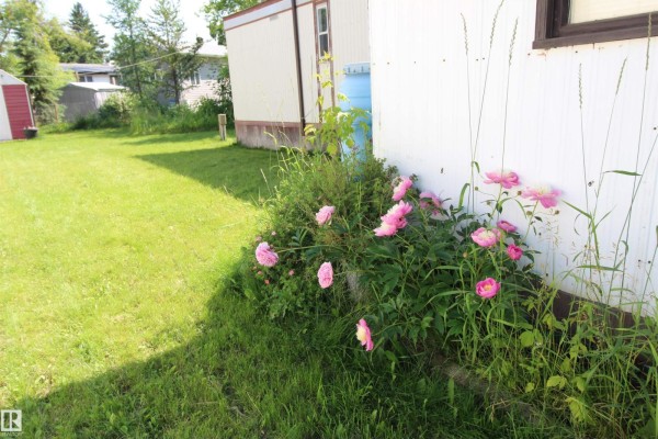 Primary Bedroom - #10 9501 104 Ave, Westlock, AB T7P1M7 Photo 3