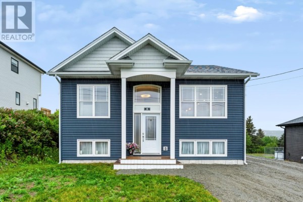Laundry room - 10 Anthonys Place, Bay Roberts, NL A0A1X0 Photo 2