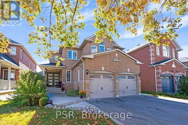 10 Baccarat Crescent, Brampton