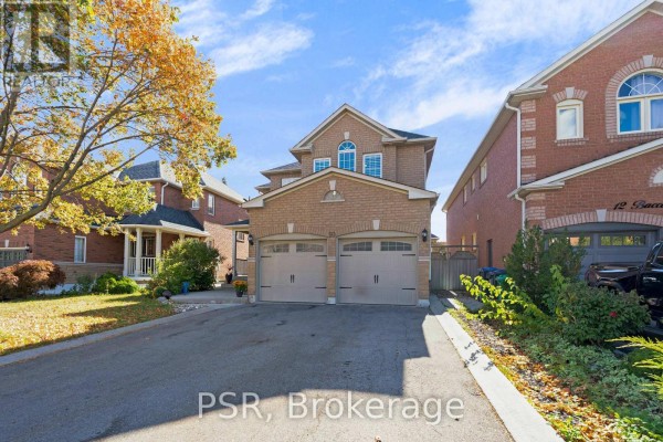 Exercise room - 10 Baccarat Crescent, Brampton, ON L7A1K7 Photo 2