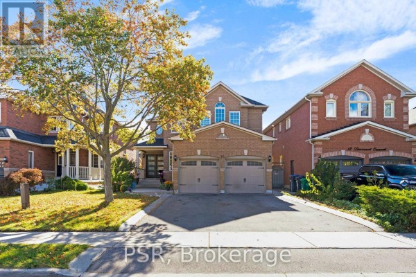 Recreational, Games room - 10 Baccarat Crescent, Brampton, ON L7A1K7 Photo 3