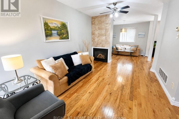 Bedroom 2 - 10 Banner Rd Road, Brampton, ON L6X4K6 Photo 5