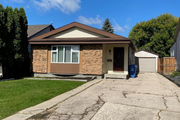 10 Beaupre Bay, Winnipeg