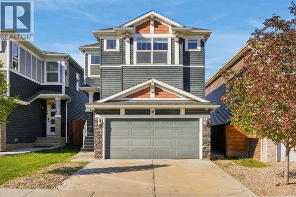 10 Belmont Garden Sw, Calgary