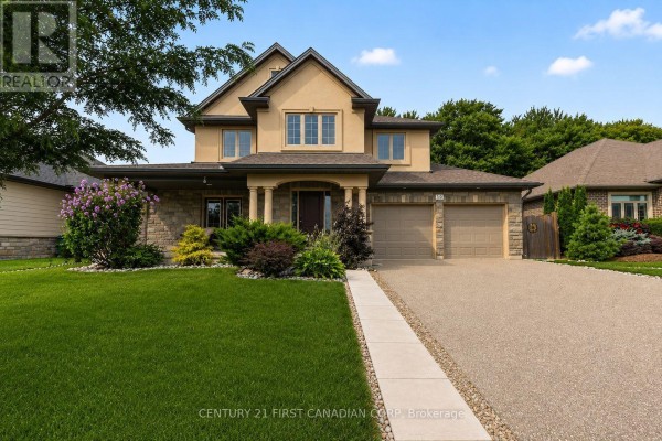 Kitchen - 10 Birchall Lane, St  Thomas, ON N5R0J1 Photo 2