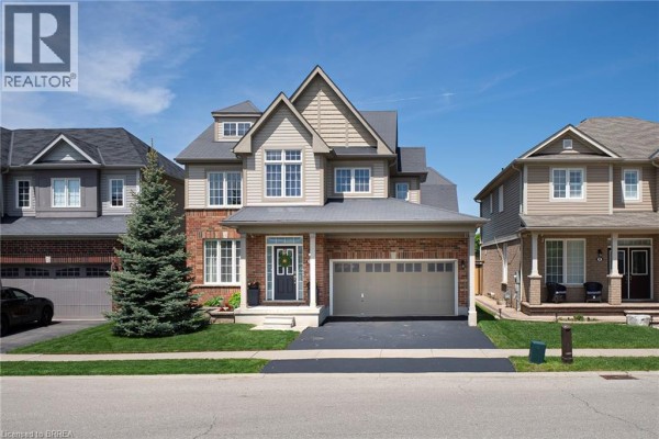 4pc Bathroom - 10 Bisset Avenue, Brantford, ON N3T0H2 Photo 4