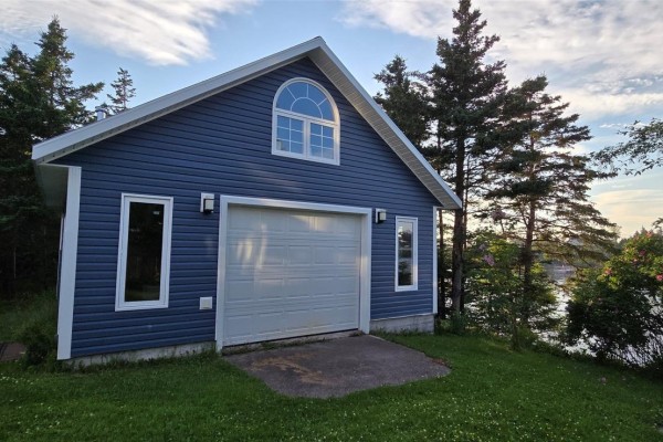Office - 10 Brakes Place, Marystown, NL A0E2M0 Photo 5