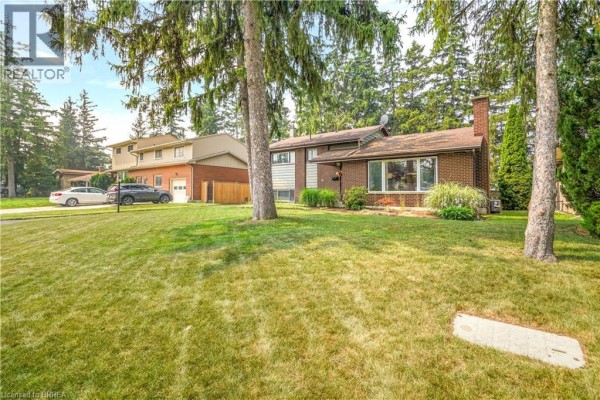 Laundry room - 10 Brier Crescent, Brantford, ON N3R3M6 Photo 4