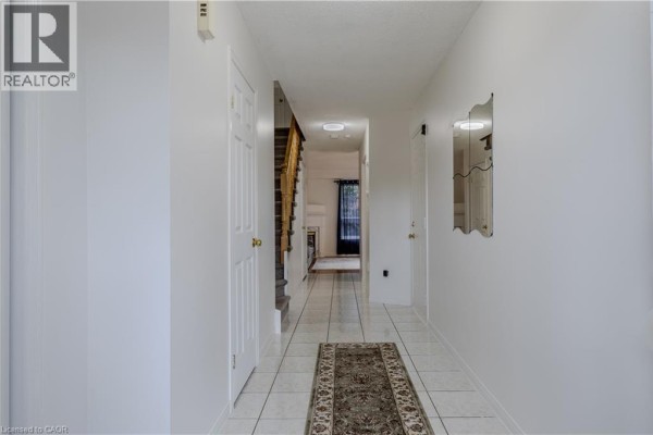 Primary Bedroom - 10 Cadham Boulevard Unit# #32, Hamilton, ON L8W3X6 Photo 5
