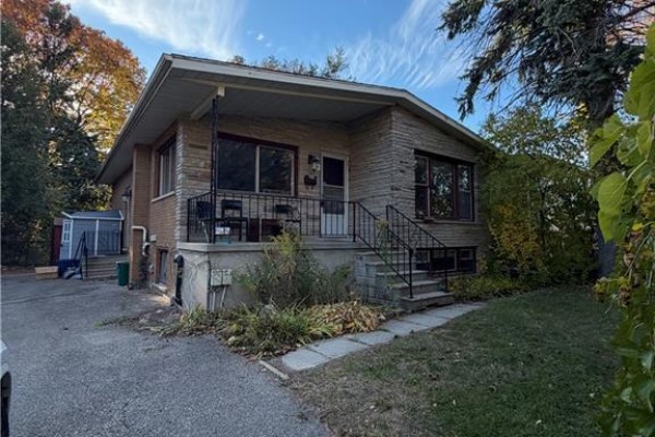 Kitchen - 10 Cardill Crescent Unit# Upper Level, Waterloo, ON N2L3Y6 Photo 2