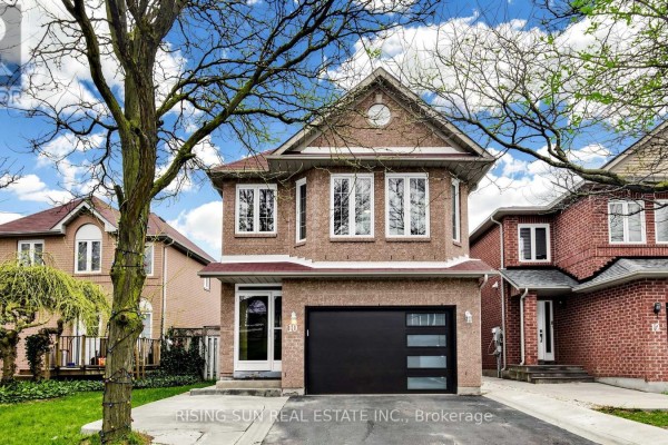 10 Cedarwood Crescent, Brampton, ON, photo 2