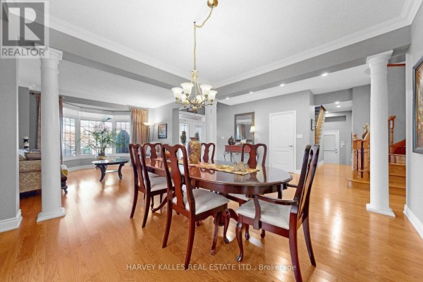 Recreational, Games room - 10 Concorde Drive, Brampton, ON L6P1V6 Photo 4