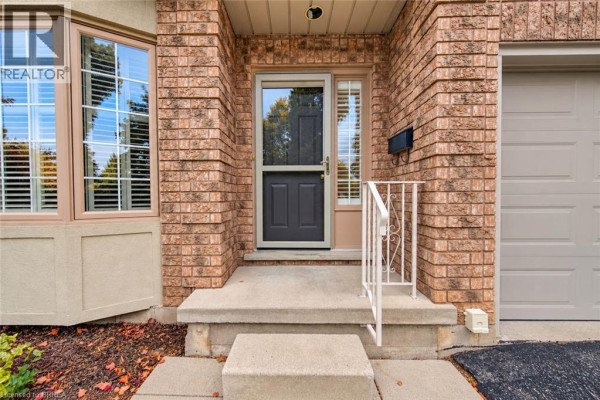 Recreation room - 10 Courtland Drive Unit# 1, Brantford, ON N3R7Y2 Photo 4