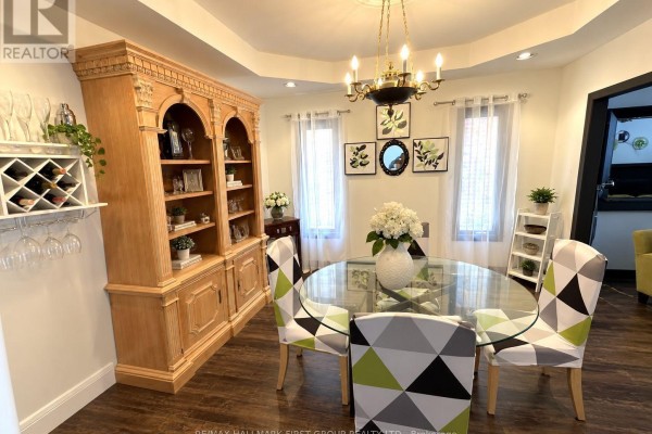 Eating area - 10 Darley Street, Ajax, ON L1T3X8 Photo 5