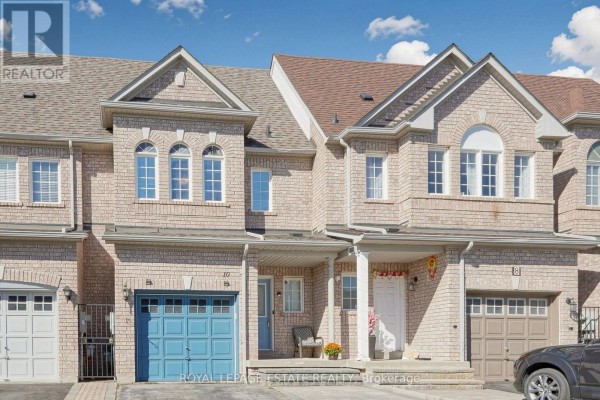 10 Dooley Crescent, Ajax