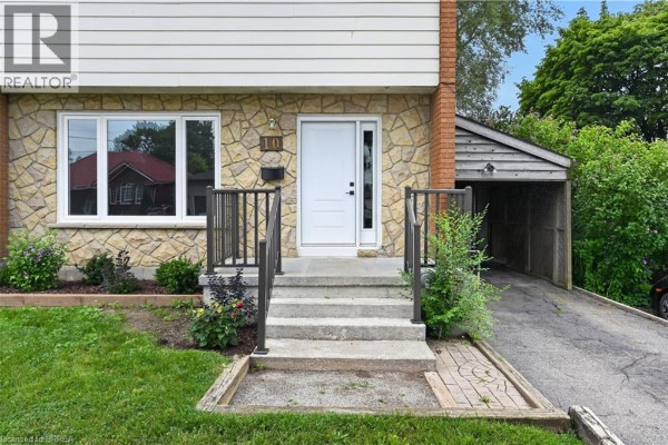 Recreation room - 10 Elmwood Avenue, Brantford, ON N3R2J8 Photo 4
