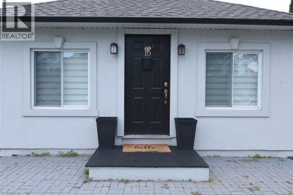 Laundry room - 10 Graham Street, St  Catharines, ON L2N5L2 Photo 2