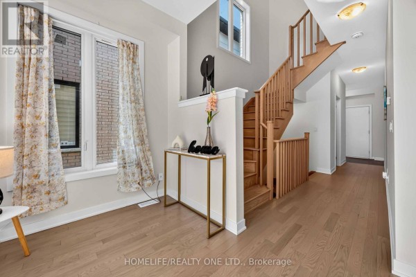 Primary Bedroom - 10 Harvey Bunker Crescent, Markham, ON L6C3M7 Photo 5