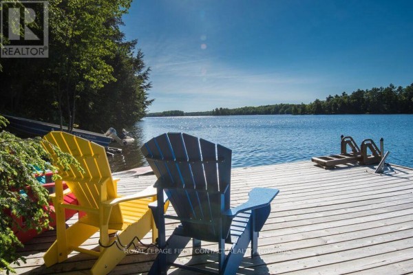 Kitchen - 10 Healey Lake Road, The Archipelago, ON P0C1H0 Photo 3