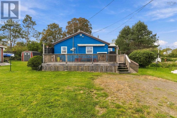 Primary Bedroom - 10 Herbert Road Road, Western Shore, NS B0J3M0 Photo 3