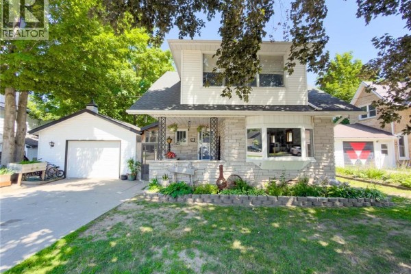 4pc Bathroom - 10 Hillcrest Street W, Teeswater, ON N0G2S0 Photo 2