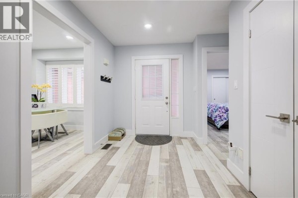 2pc Bathroom - 10 Isherwood Avenue Unit# 18, Cambridge, ON N1R8L5 Photo 4