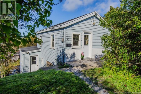 10 Jardine Street, Saint John