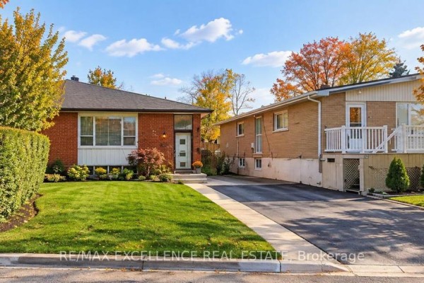 10 Langwith Court, Brampton