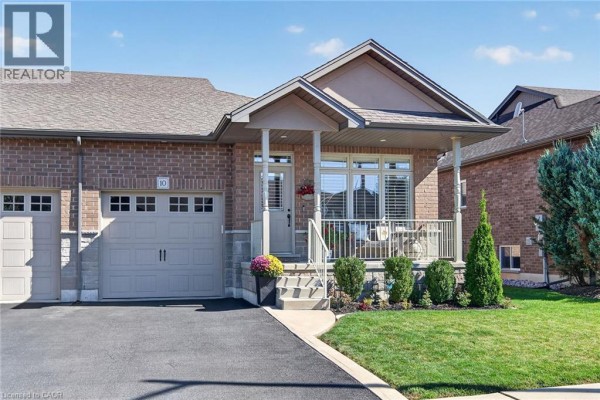 Bonus Room - 10 Macneil Court, Hagersville, ON N0A1H0 Photo 2