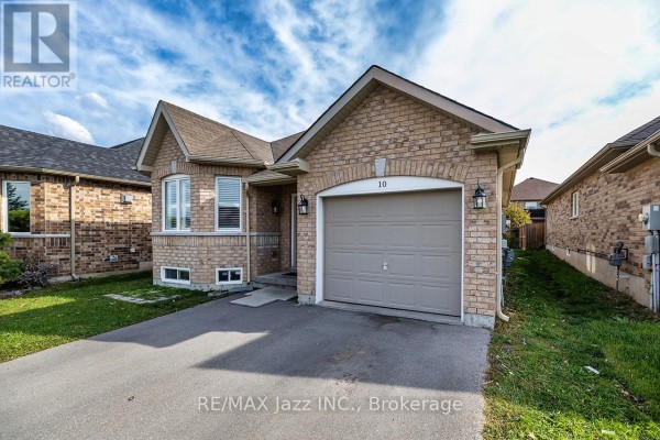 Residential for sale at 10 Milner Court, Kawartha Lakes, ON - MLS® YslYcI