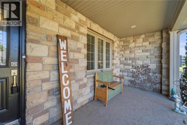 Storage - 10 Nyah Court, Tiverton, ON N0G2T0 Photo 3