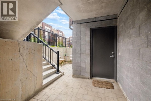 Primary Bedroom - 10 Palace Street Unit# A1, Kitchener, ON N2E0J3 Photo 5