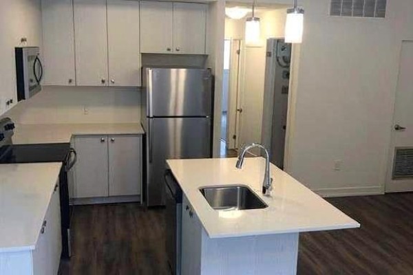 Kitchen - 10 Palace Street Unit# D9, Kitchener, ON N2E0J3 Photo 5