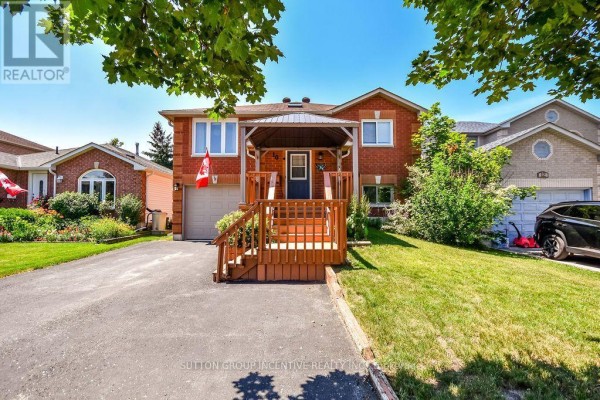 Bedroom - 10 Palling Lane, Barrie, ON L4M6H4 Photo 4