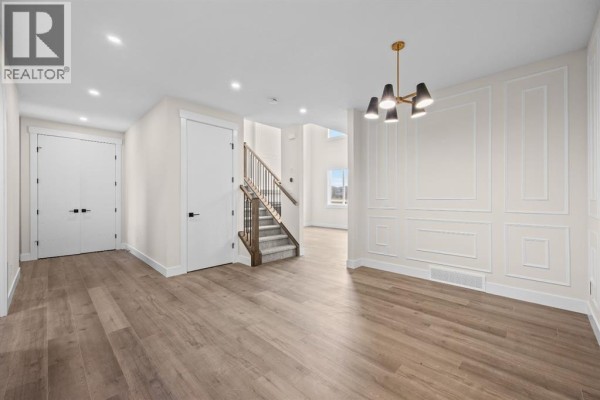 Foyer - 10 Ranchers Meadows, Okotoks, AB T1S0P5 Photo 4