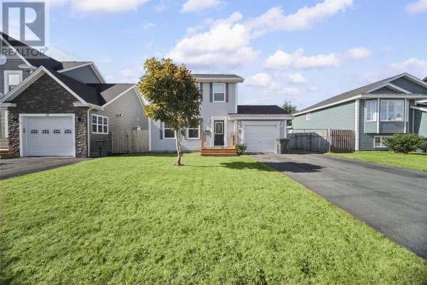 Recreation room - 10 Relay Road, Mount Pearl, NL A1N5A6 Photo 2
