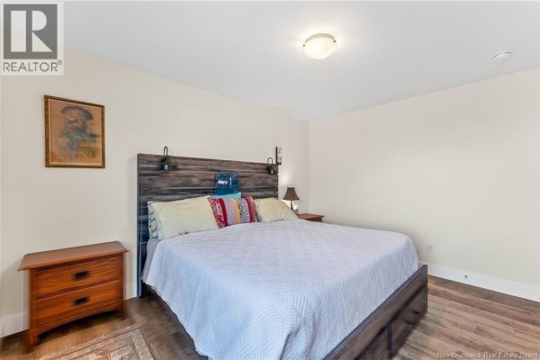 Bedroom - 10 River Street, St  Stephen, NB E3L3H8 Photo 5