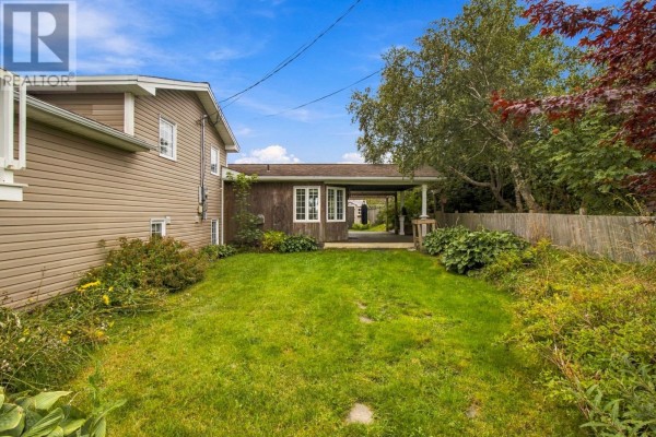 Laundry room - 10 Russworthy Place, Torbay, NL A1K1J7 Photo 3