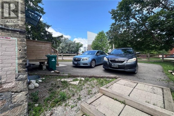 10 Shanley Street Unit# A (lower), Kitchener, ON, photo 2