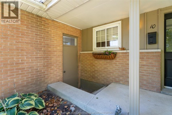 Recreation room - 10 Souriquois Street, Chatham, ON N7M2T2 Photo 5